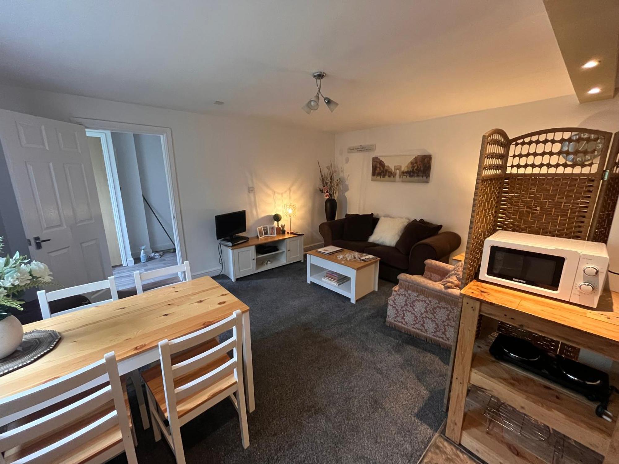 The Annexe - 10 Howards Croft Mile End エクステリア 写真