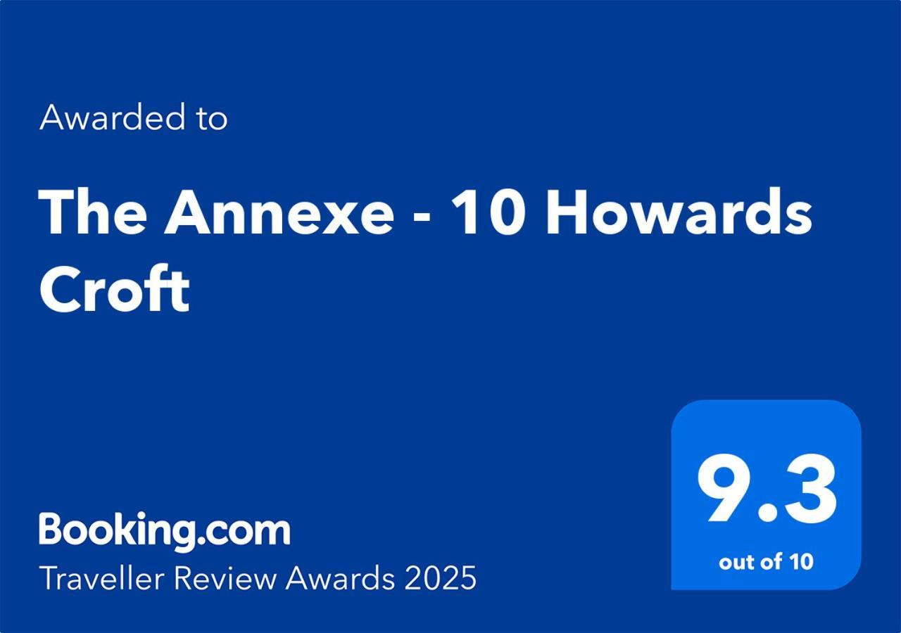 The Annexe - 10 Howards Croft Mile End エクステリア 写真